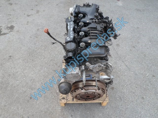 motor na citroen c4 1,6hdi, 9H02, 66KW, 